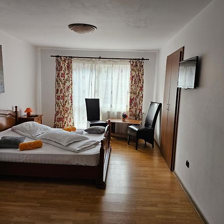 Pensiunea Kyfana Zărneşti 外观 照片