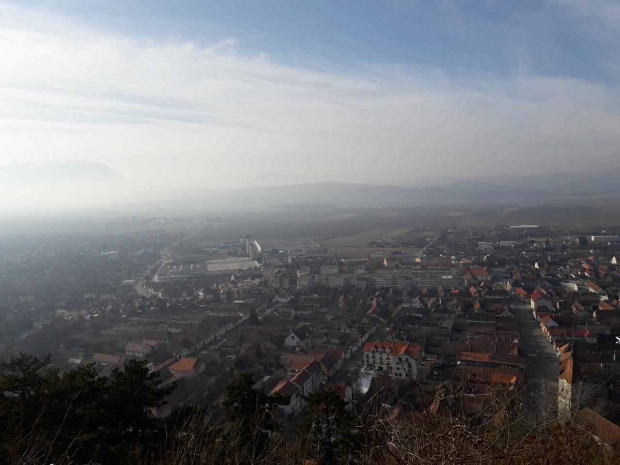 Pensiunea Kyfana Zărneşti 外观 照片
