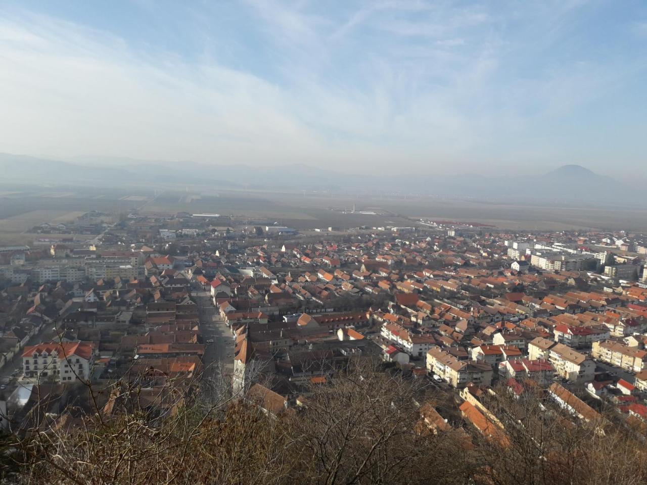Pensiunea Kyfana Zărneşti 外观 照片